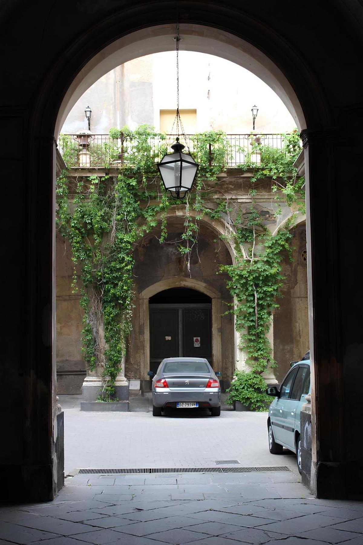 Allure Palace Acireale Dış mekan fotoğraf