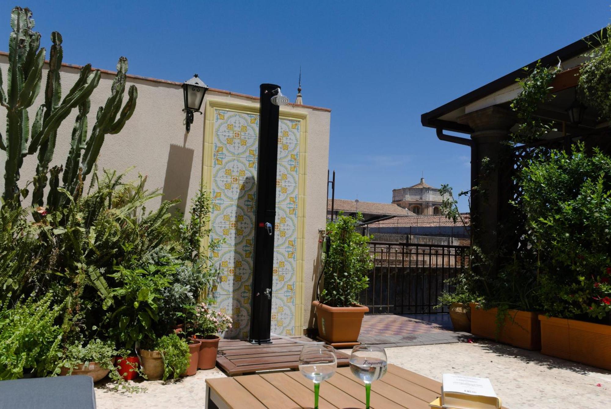 Allure Palace Acireale Dış mekan fotoğraf