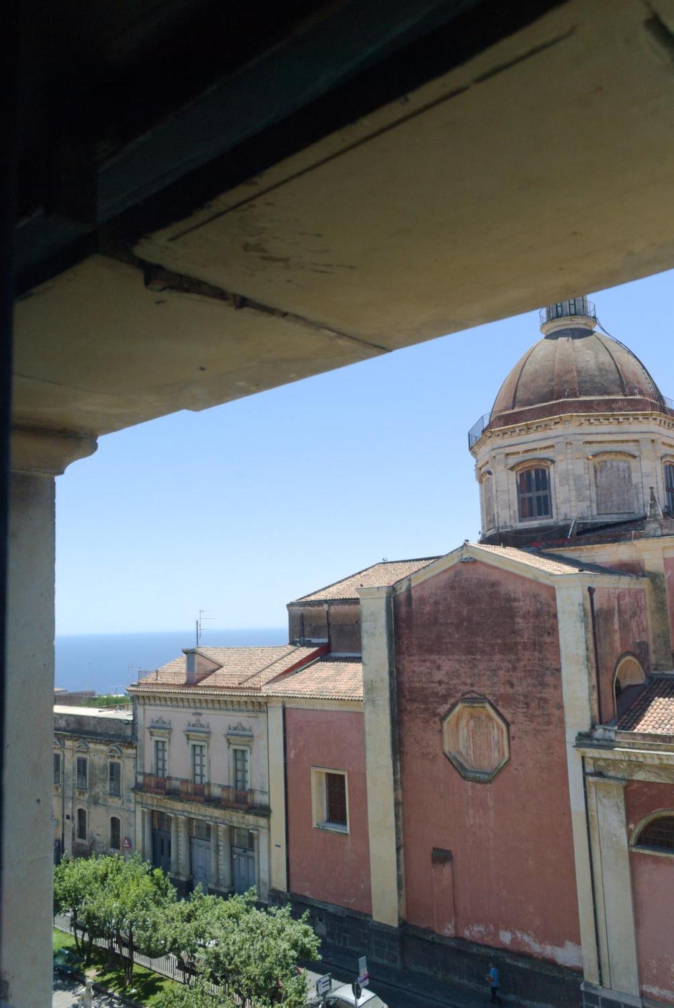 Allure Palace Acireale Dış mekan fotoğraf