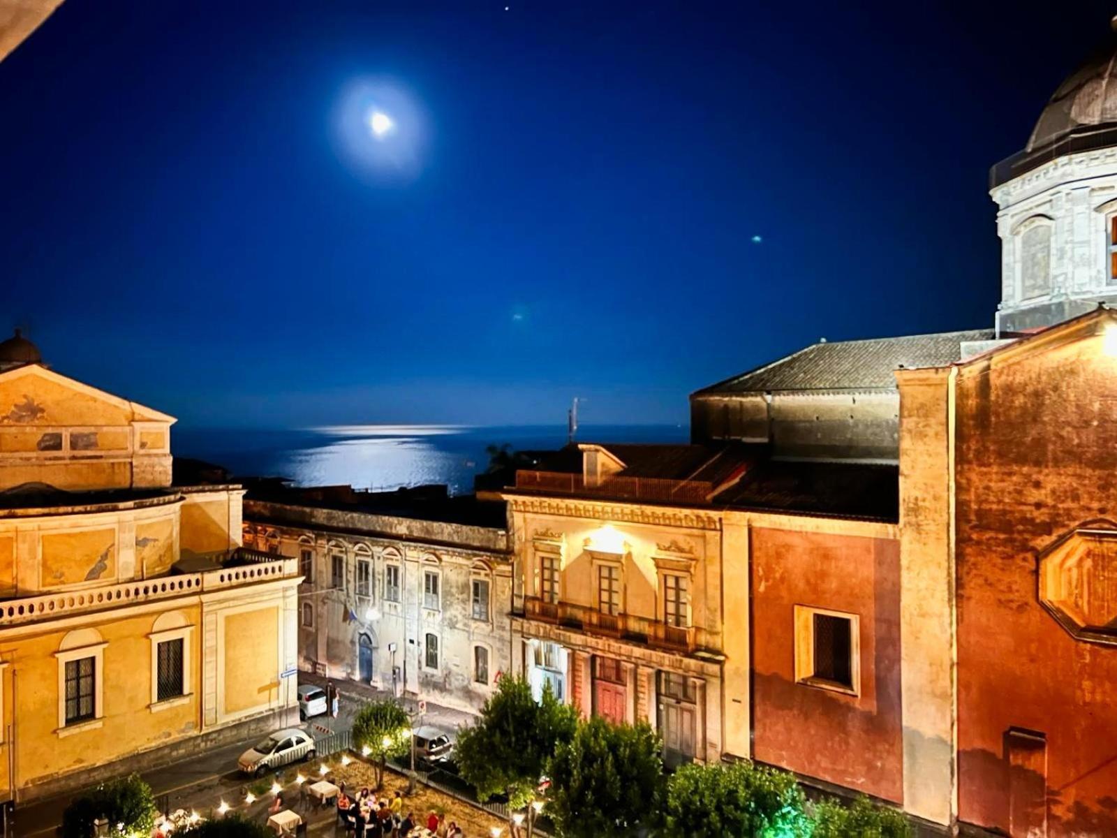 Allure Palace Acireale Dış mekan fotoğraf
