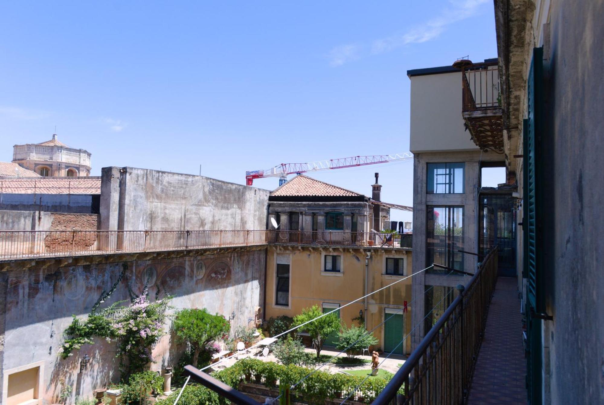 Allure Palace Acireale Dış mekan fotoğraf