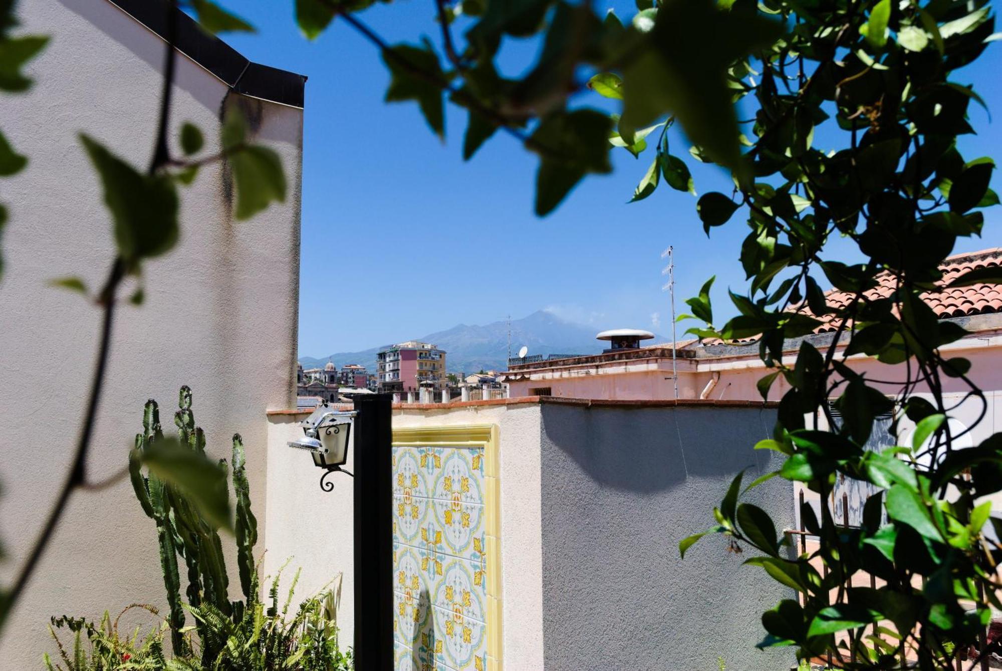 Allure Palace Acireale Dış mekan fotoğraf