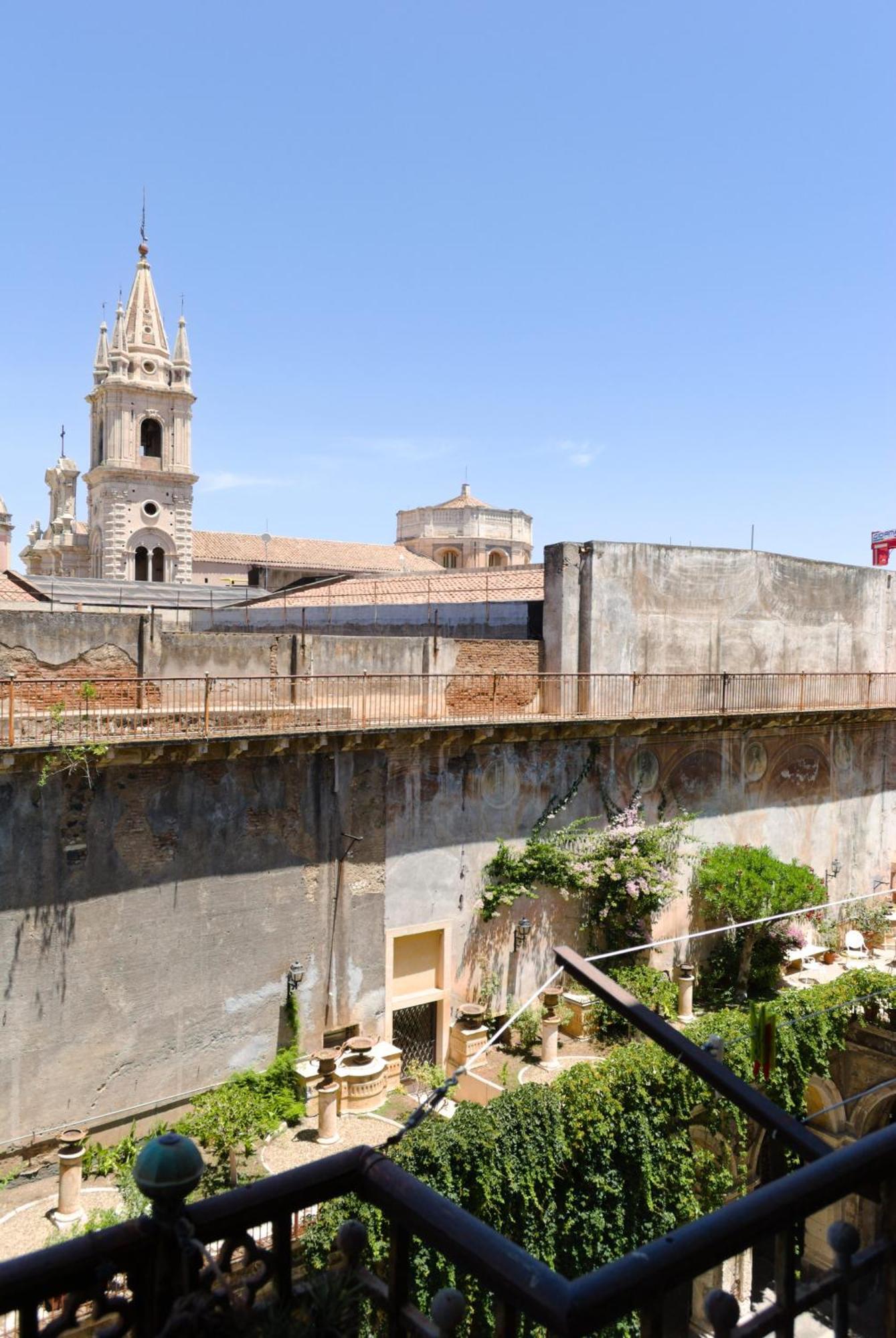 Allure Palace Acireale Dış mekan fotoğraf