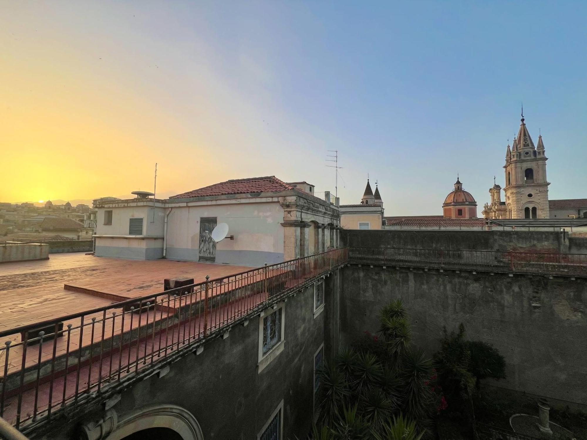 Allure Palace Acireale Dış mekan fotoğraf