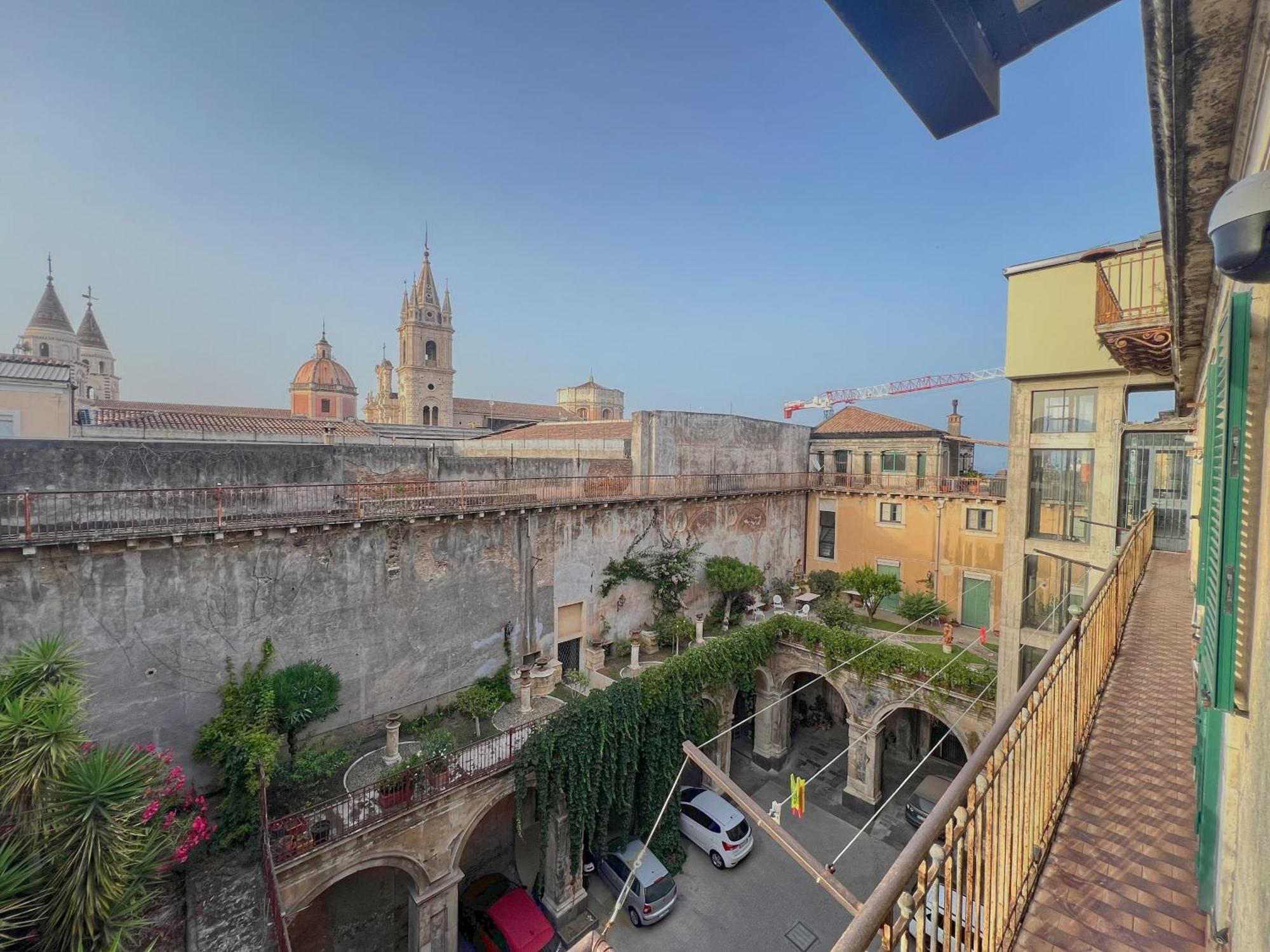 Allure Palace Acireale Dış mekan fotoğraf