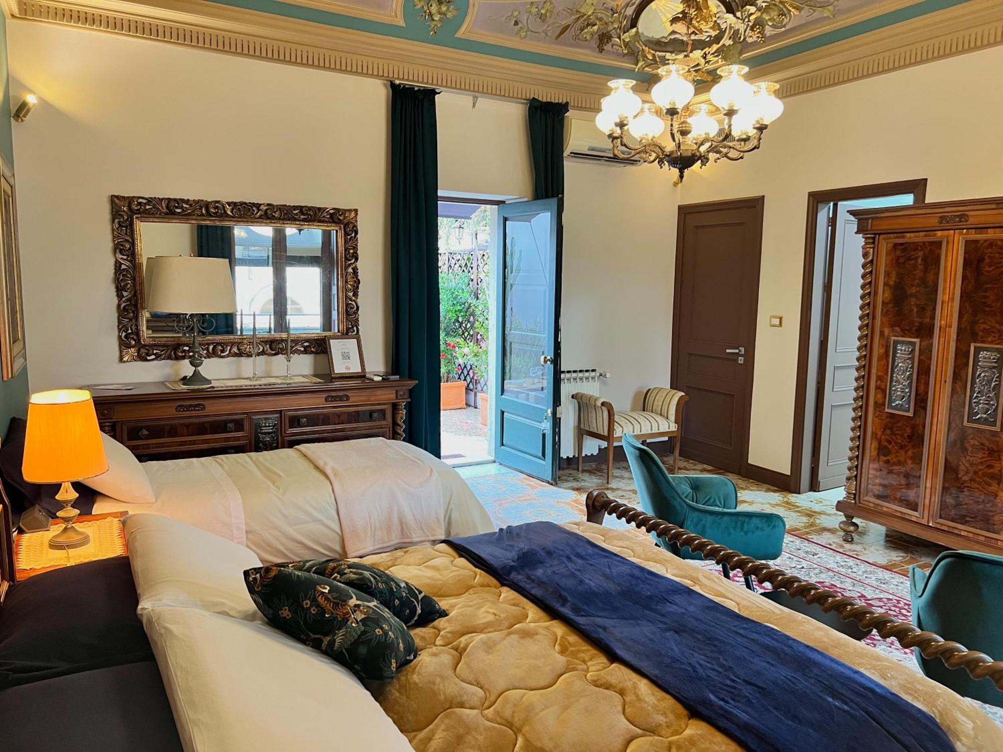Allure Palace Acireale Dış mekan fotoğraf