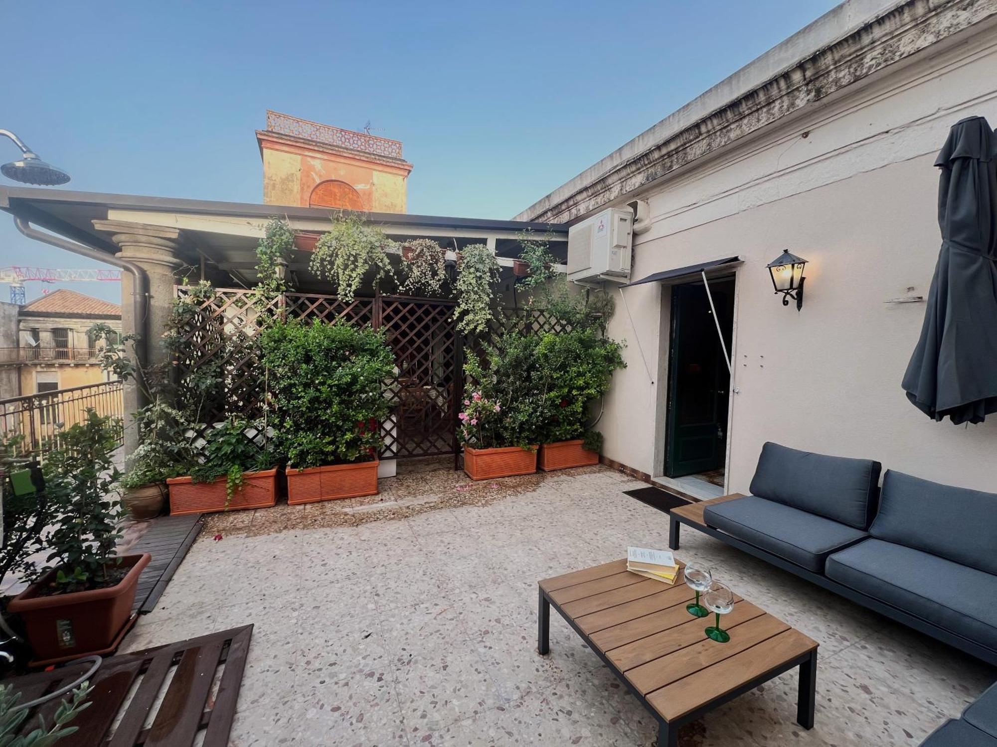 Allure Palace Acireale Dış mekan fotoğraf