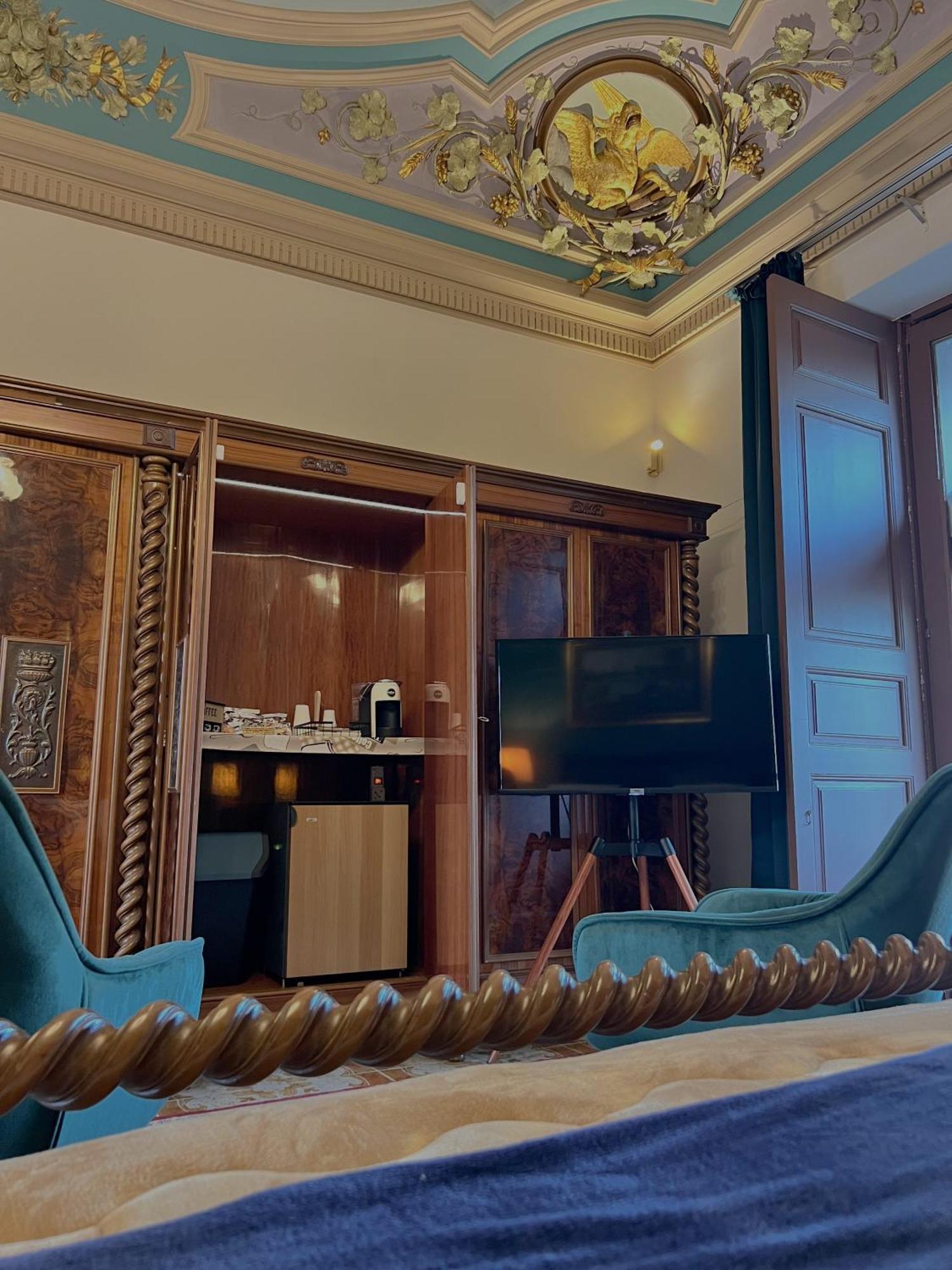 Allure Palace Acireale Dış mekan fotoğraf
