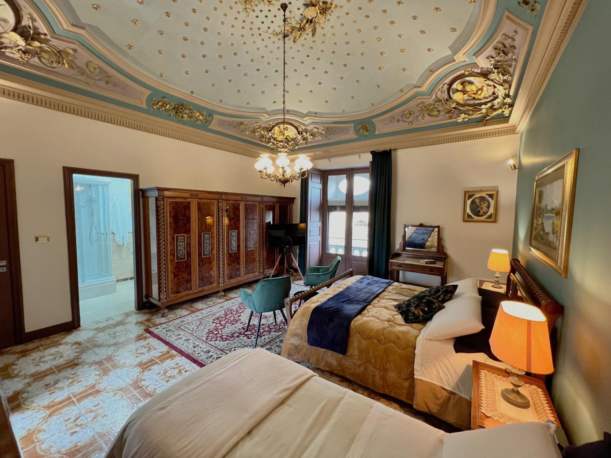 Allure Palace Acireale Dış mekan fotoğraf